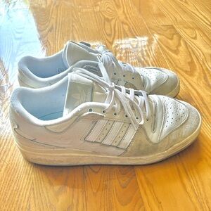 Adidas Forum Low CL Men’s Shoes